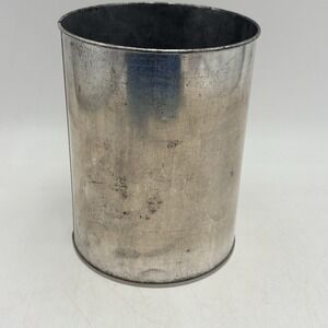 Waring Ice Cream Parlor Maker CF5201 Replacement Metal Cream Canister Bucket